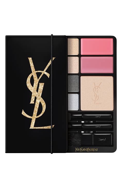 ysl gold attraction edition palette|Yves Saint Laurent Gold Attraction Multi.